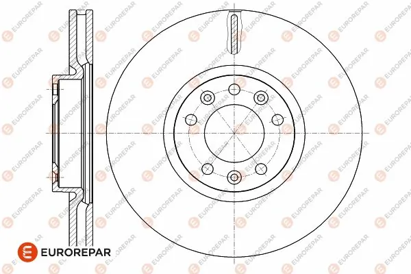 Brake Disc 1642760480