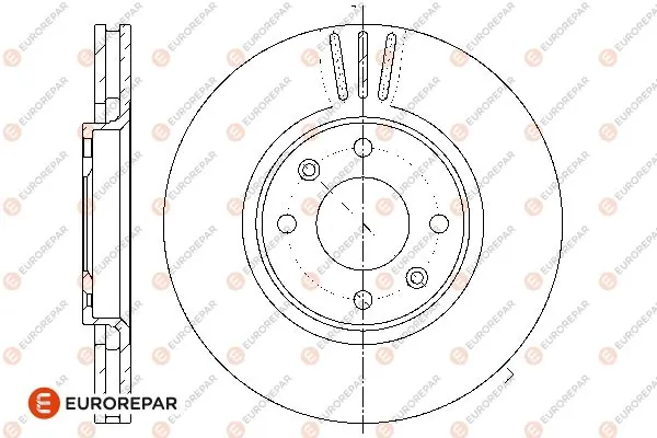 Brake Disc 1667857480