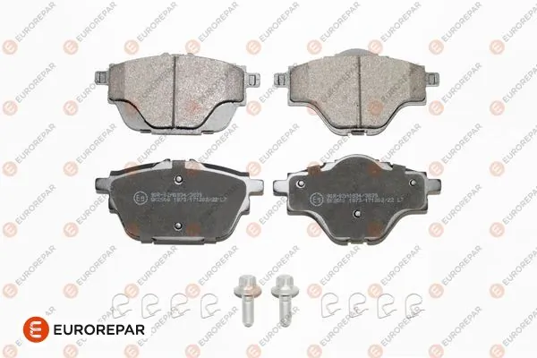 Brake Pad Set, disc brake 1619791280