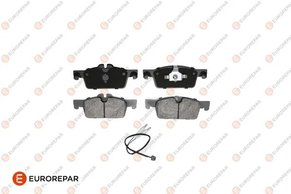 Brake Pad Set, disc brake 1617284780