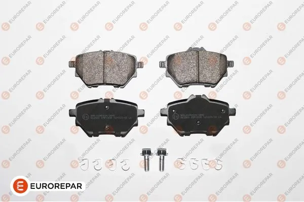 Brake Pad Set, disc brake 1619790880