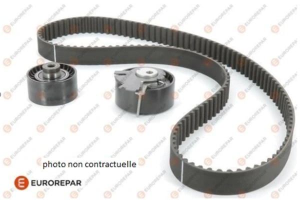 Timing Belt Kit 1614346980