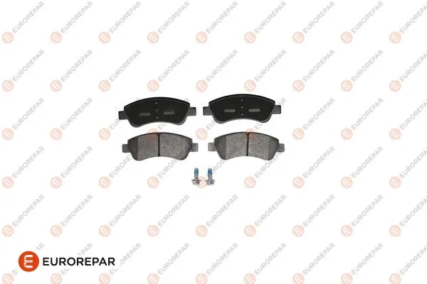 Brake Pad Set, disc brake 1617282980