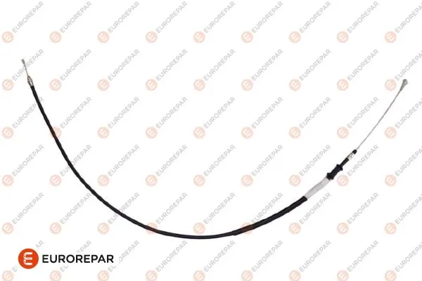 Cable Pull, parking brake E074180