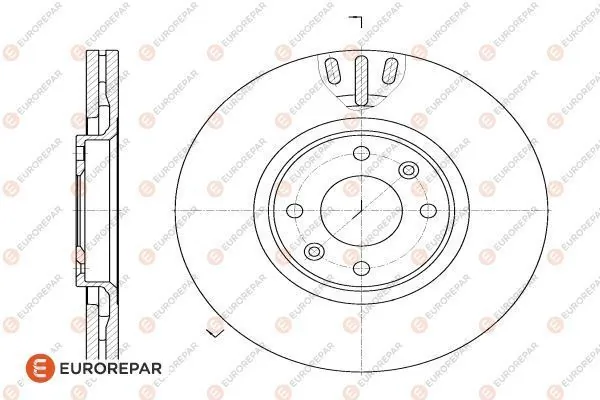 Brake Disc 1618859580