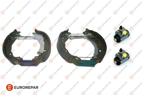 Brake Kit, drum brake 1613191680