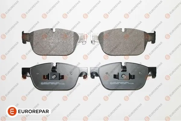 Brake Pad Set, disc brake 1617272580