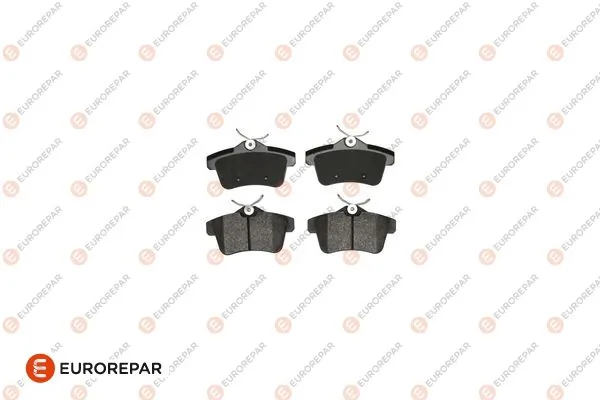 Brake Pad Set, disc brake 1617272680