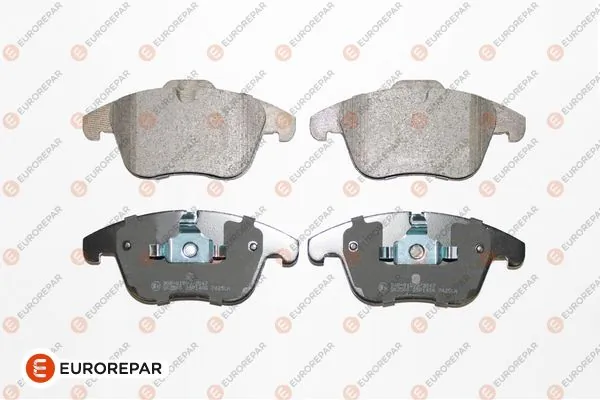 Brake Pad Set, disc brake 1617283280