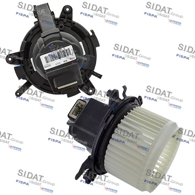 Interior Blower 9.2186