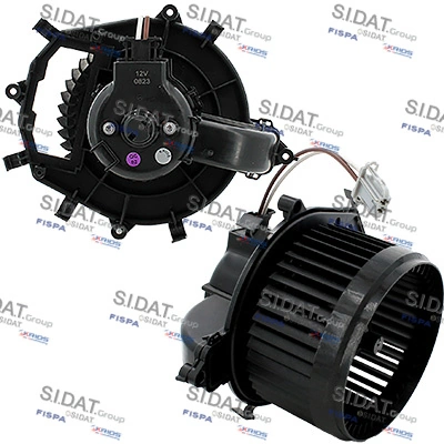 Interior Blower 9.2124