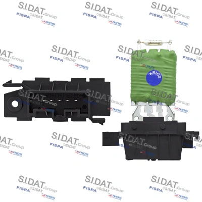 Resistor, interior blower 10.9160