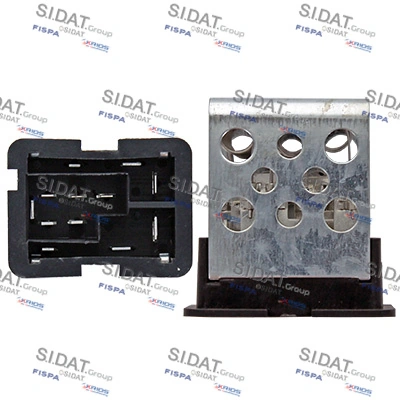 Resistor, interior blower 10.9020