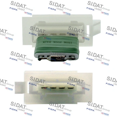 Resistor, interior blower 10.9135