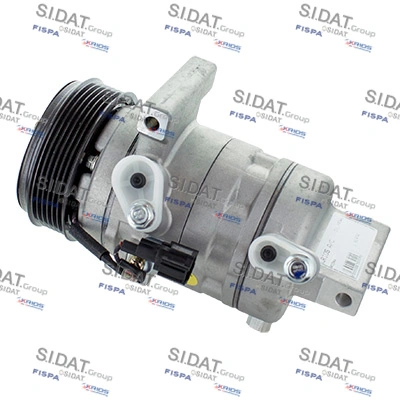 Compressor, air conditioning 1.9137A