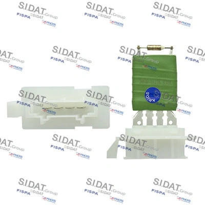 Resistor, interior blower 10.9162