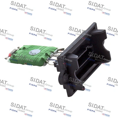 Resistor, interior blower 10.9214