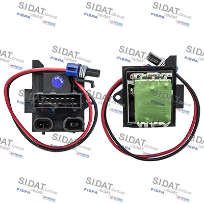 Resistor, interior blower 10.9168