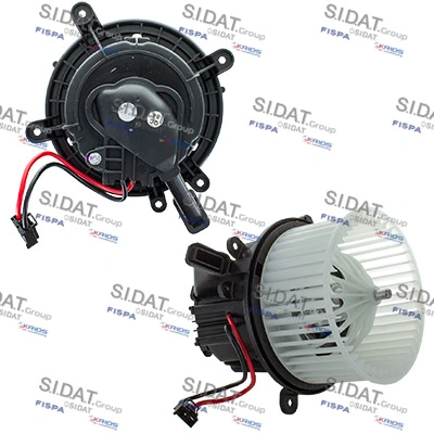 Interior Blower 9.2258