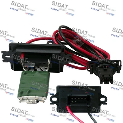 Resistor, interior blower 10.9068