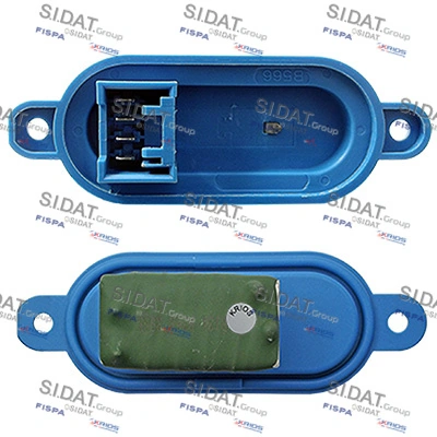 Resistor, interior blower 10.9073