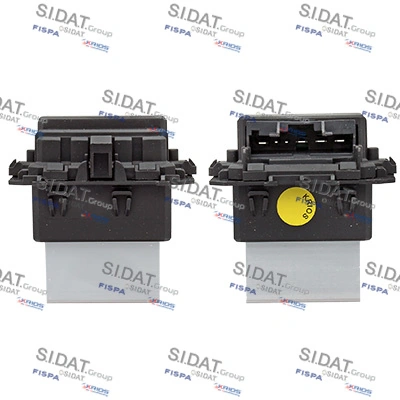 Regulator, interior blower 10.6044