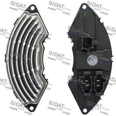 Regulator, interior blower 10.6043