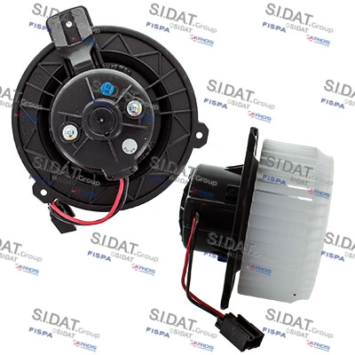 Interior Blower 9.2243