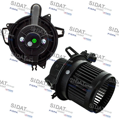 Interior Blower 9.2291