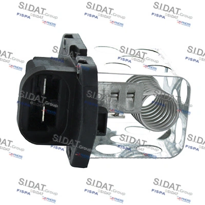 Series Resistor, electric motor (radiator fan) 10.9098