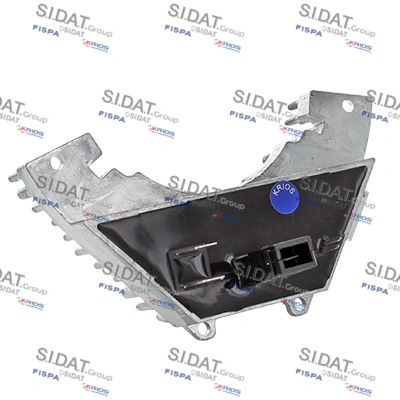 Regulator, interior blower 10.6090