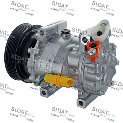 Compressor, air conditioning 1.1396A