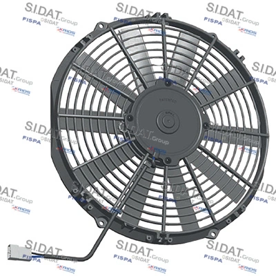 Fan, engine cooling 9.1018