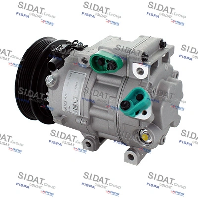 Compressor, air conditioning 1.9046A