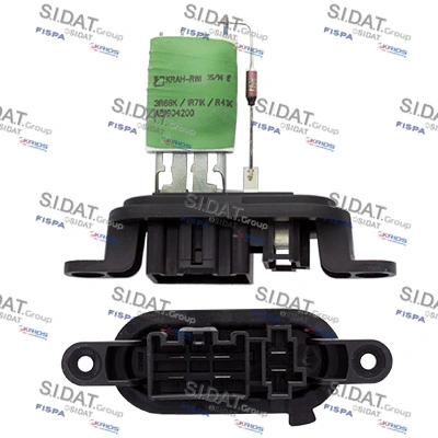 Resistor, interior blower 10.9094