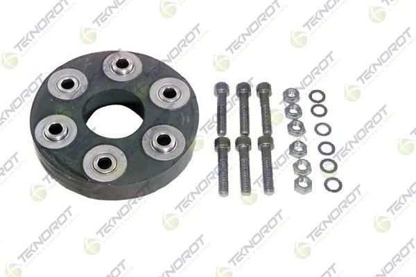 Suspension, propshaft ME-VR002