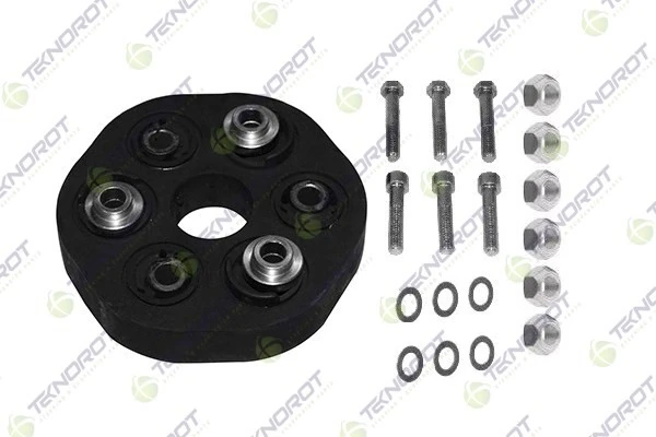 Suspension, propshaft ME-VR004