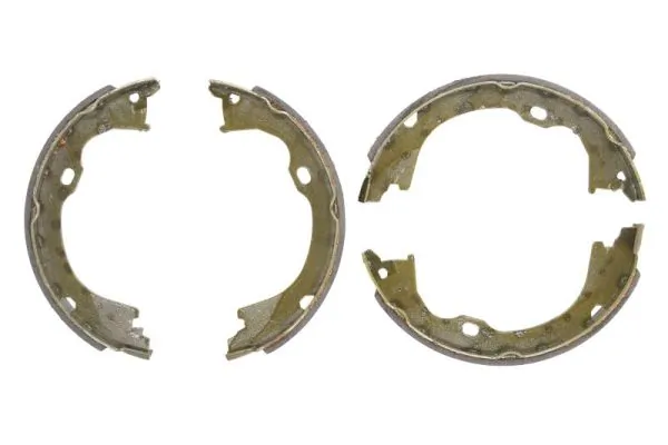 Brake Shoe Set, parking brake CRY004ABE