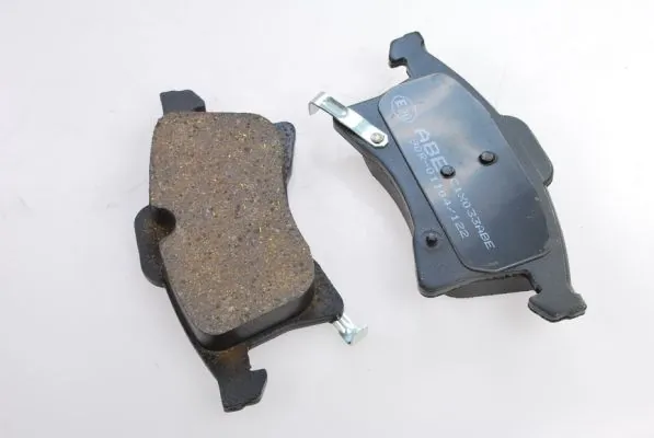 Brake Pad Set, disc brake C1X033ABE