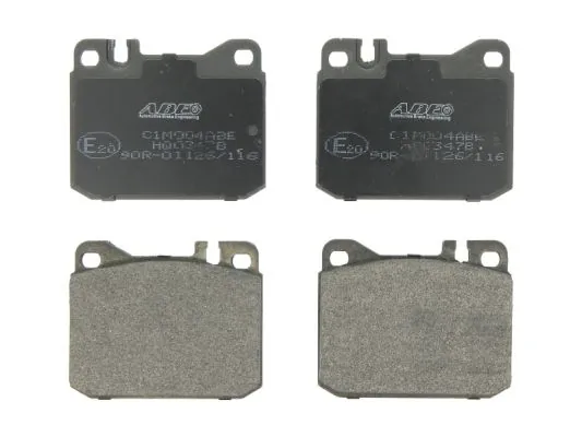 Brake Pad Set, disc brake C1M004ABE