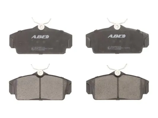 Brake Pad Set, disc brake C11062ABE