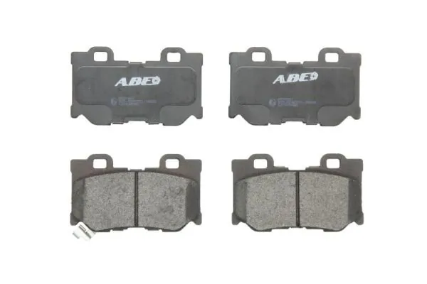 Brake Pad Set, disc brake C21049ABE