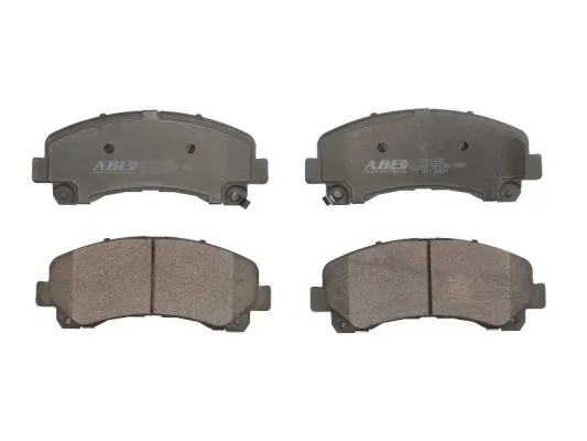 Brake Pad Set, disc brake C19014ABE