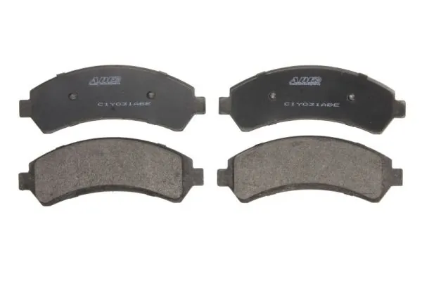 Brake Pad Set, disc brake C1Y031ABE