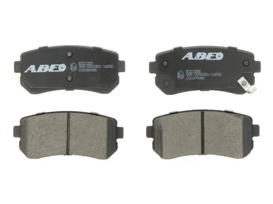 Brake Pad Set, disc brake C20308ABE