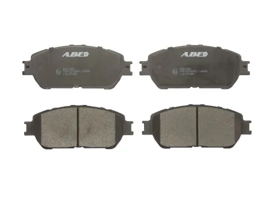 Brake Pad Set, disc brake C12125ABE