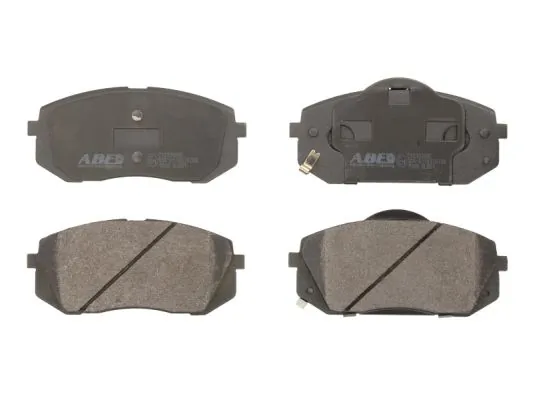 Brake Pad Set, disc brake C10326ABE