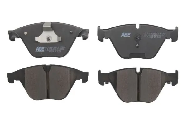 Brake Pad Set, disc brake C1B029ABE-P