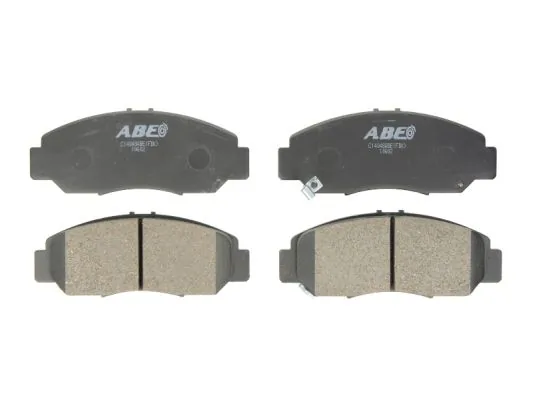 Brake Pad Set, disc brake C14048ABE