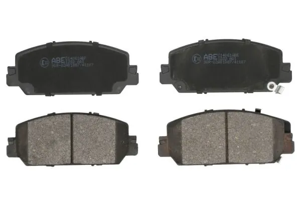 Brake Pad Set, disc brake C14061ABE
